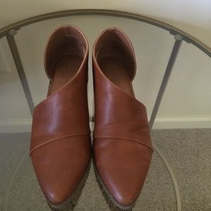 Universal Thread Shoes - Universal Thread Wenda cut-out bootie Universal Thread Shoes - Universal Thread Wenda cut-out bootie